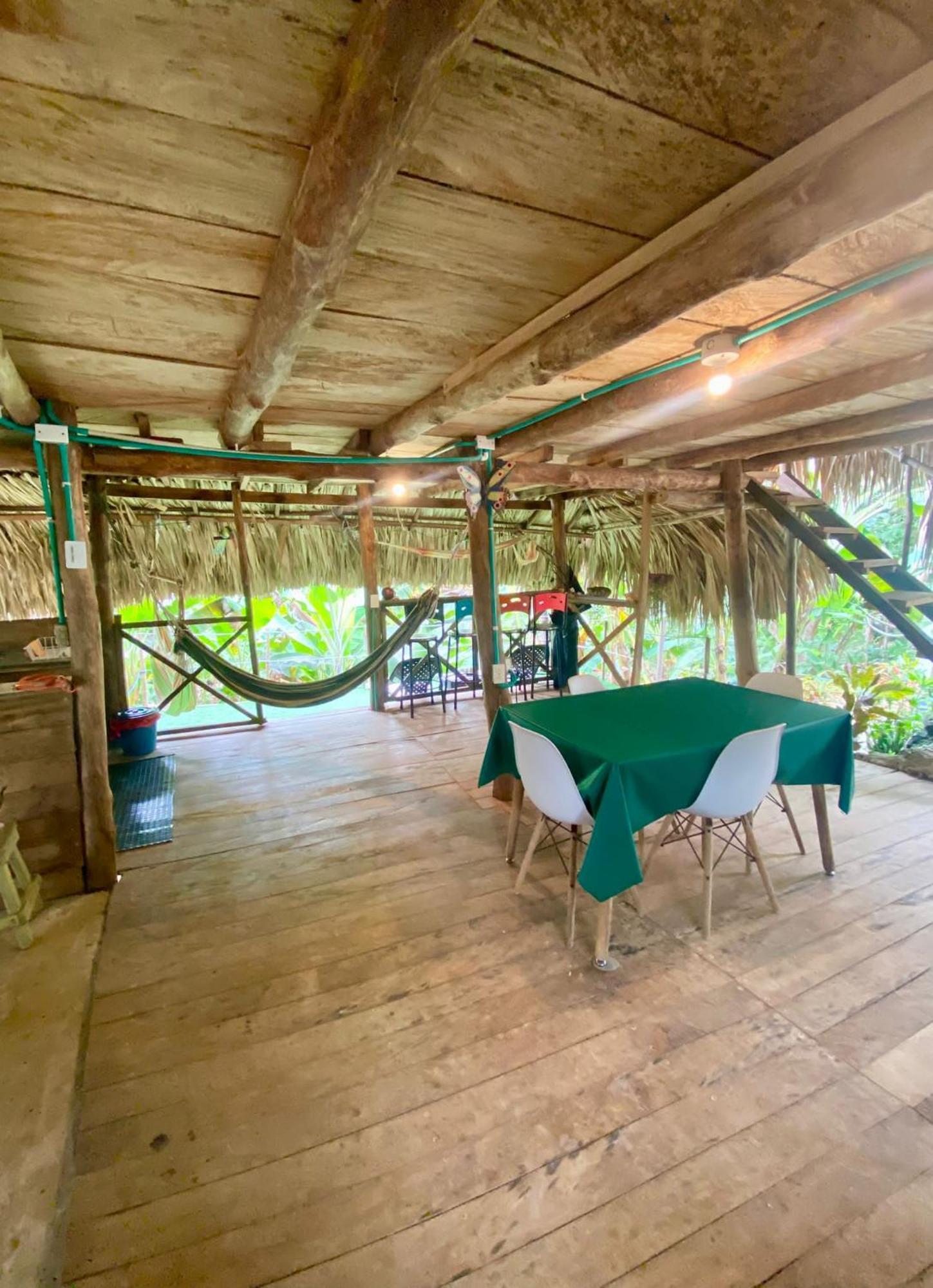 Private Beach House Maloka Surf Puerto Limon Exterior foto